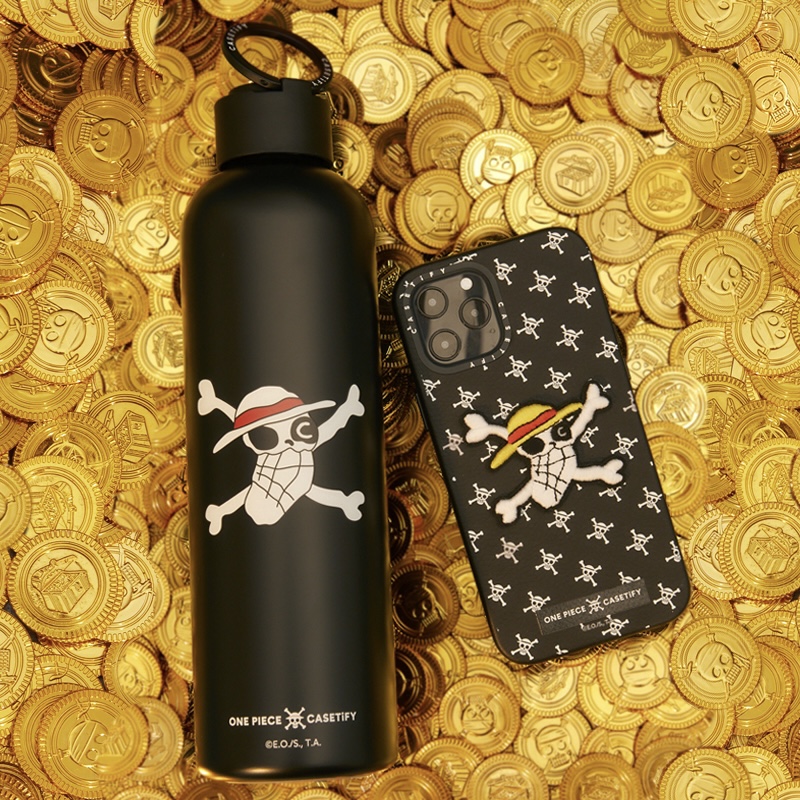 CASETiFY×ONE PIECE新作 AirPodsケースも登場 | HIGHSNOBIETY.JP ...