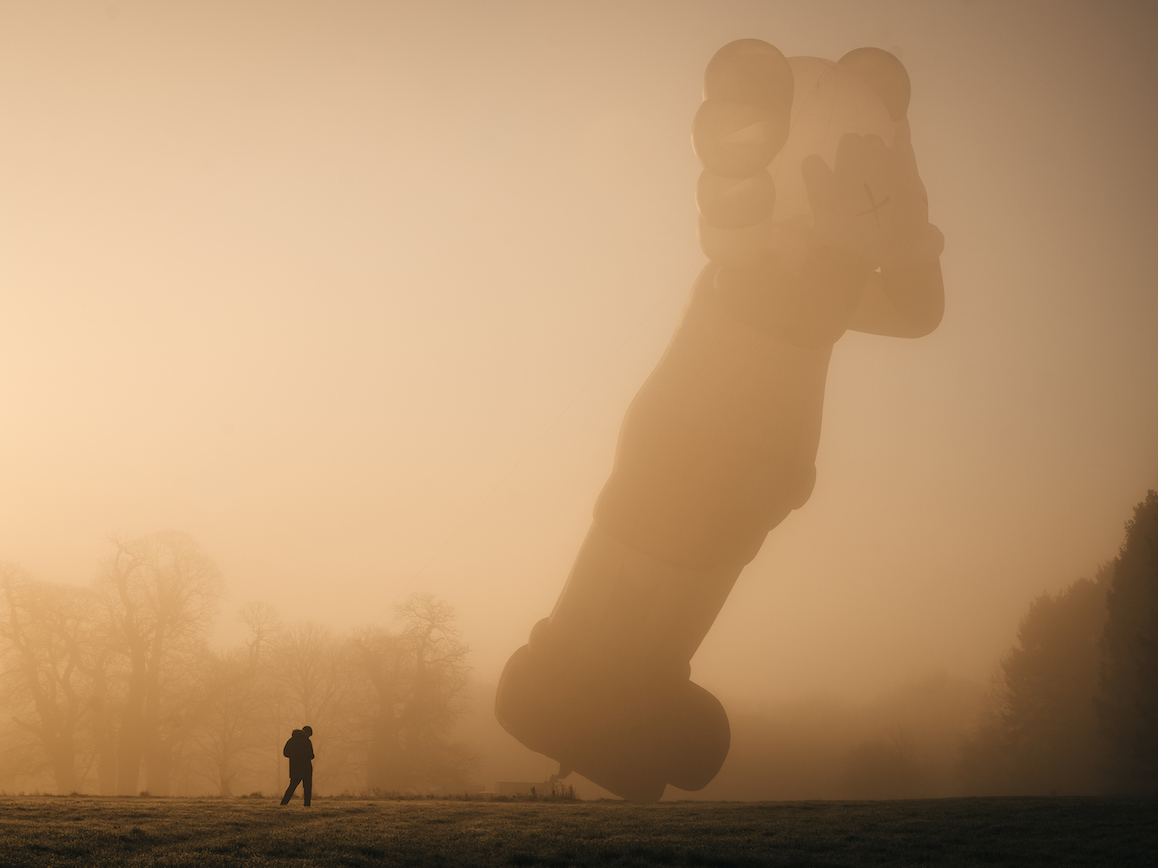 激レア未開封　kaws コラボ　ハシーム　 tokyoTRIBEサンタスティック オリジナルフェイク x サンタスティック KAWSハシーム - figure