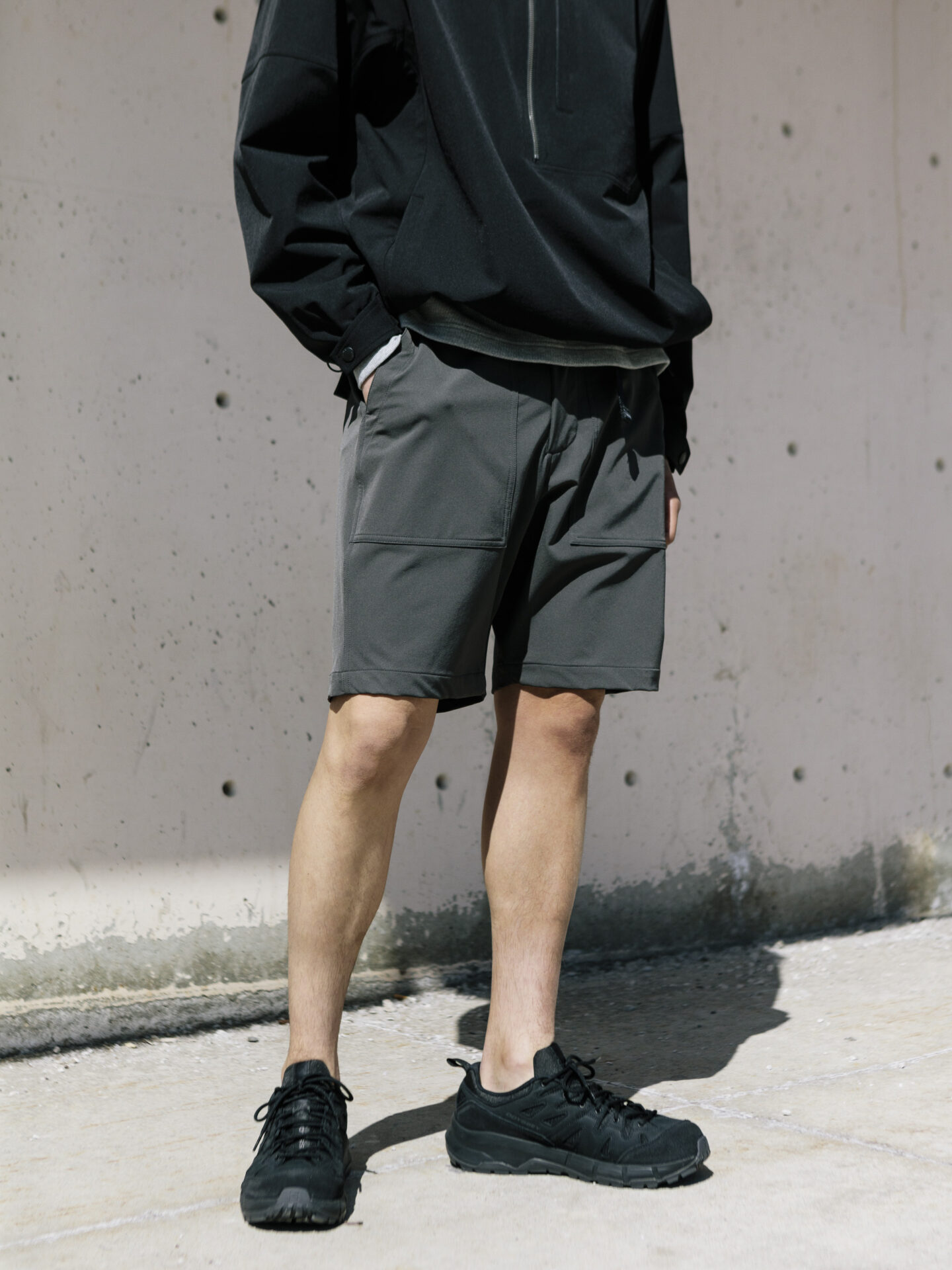 ジャケット・アウター HAVEN Crew Shirt - Schoeller Dryskin スイス製高機能生地採用 HAVEN2021春夏新作ウェア発売 | HIGHSNOBIETY