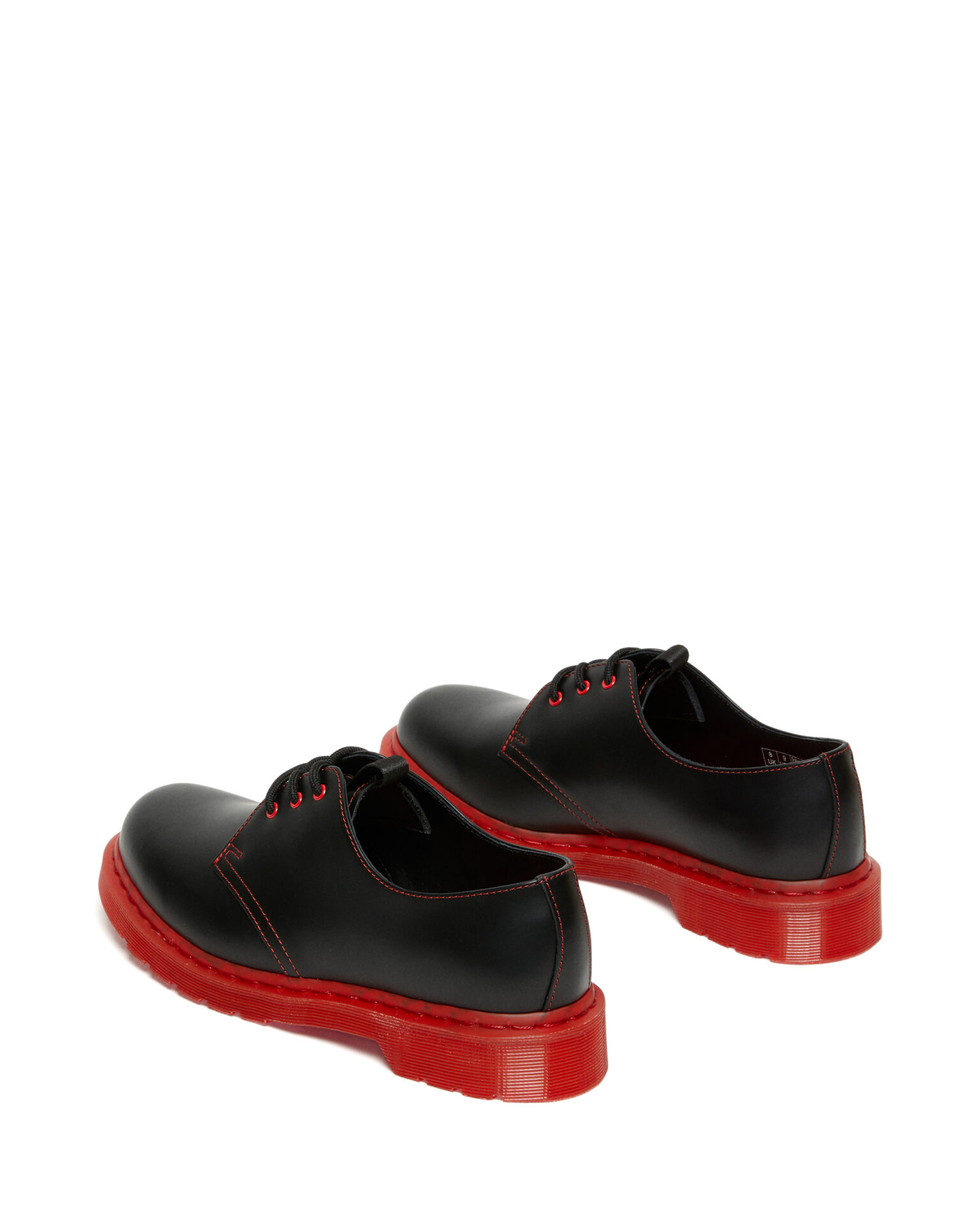 Dr.martens × CLOT 1461 コラボシューズ 29センチ 鮮烈なレッドソール Dr.Martens×CLOTコラボシューズ発売