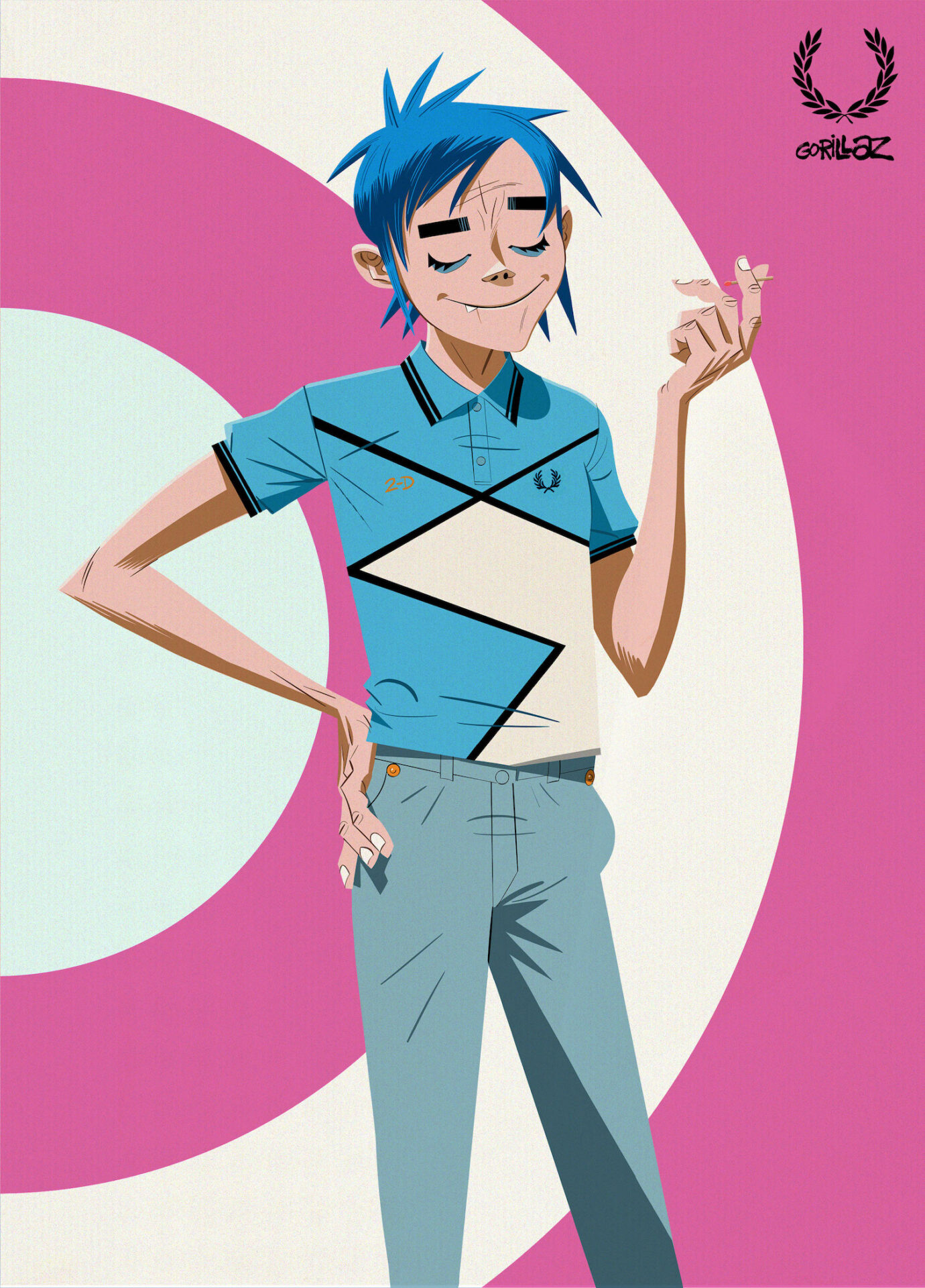 FRED PERRY×Gorillaz フレッドペリー×ゴリラズ FredPerry.Hero_.St_-768x1068.jpg