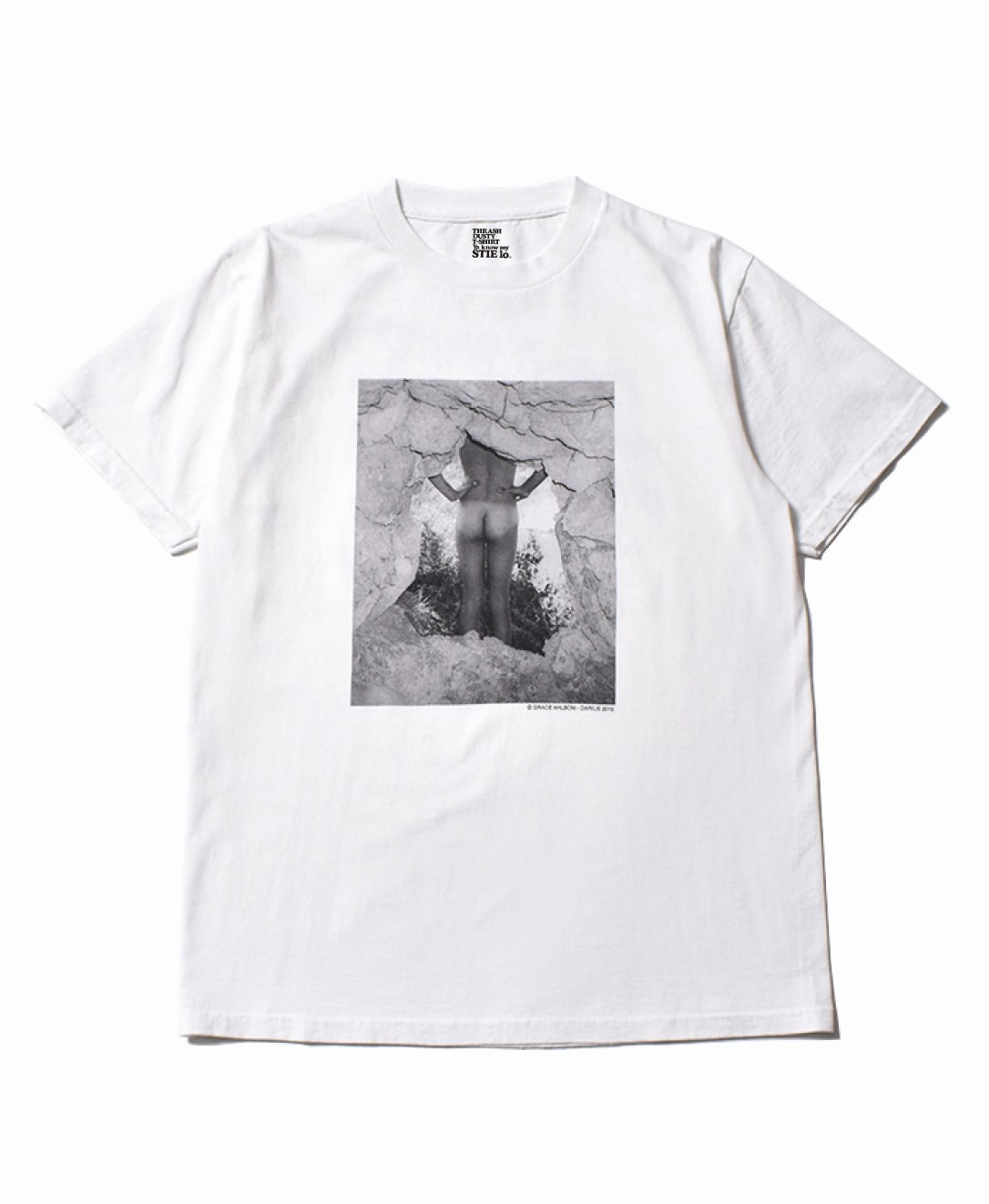 写真家グレイス・アルホムがStie-loとコラボTシャツ発売 | HIGHSNOBIETY.JP（ハイスノバイエティ）