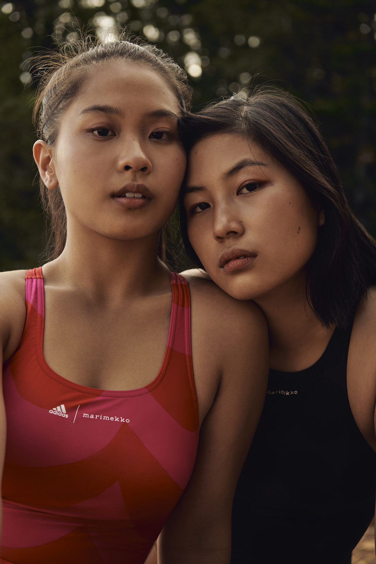 Marimekko の柄がスポーツシーンに adidasとコラボコレクション発売