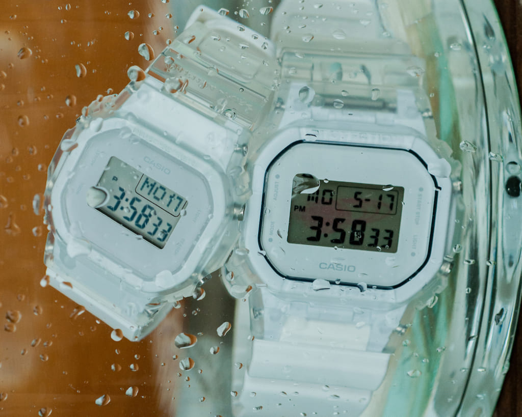 半額SALE☆ 即日発送 G-SHOCK × BEAMS 別注 DW-5600BMS21-7JF 腕時計(デジタル)  時計￥12,985-eur-artec.fr
