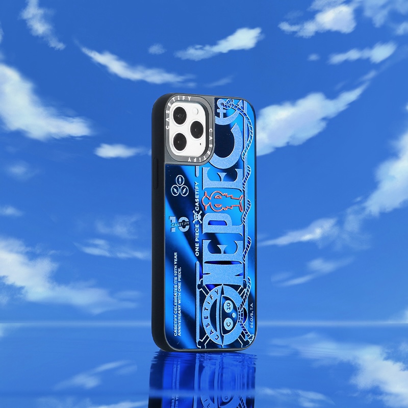 CASETiFY×ONE PIECE新作 AirPodsケースも登場 | HIGHSNOBIETY.JP 