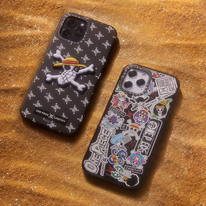 CASETiFY×ONE PIECE新作 AirPodsケースも登場 | HIGHSNOBIETY.JP