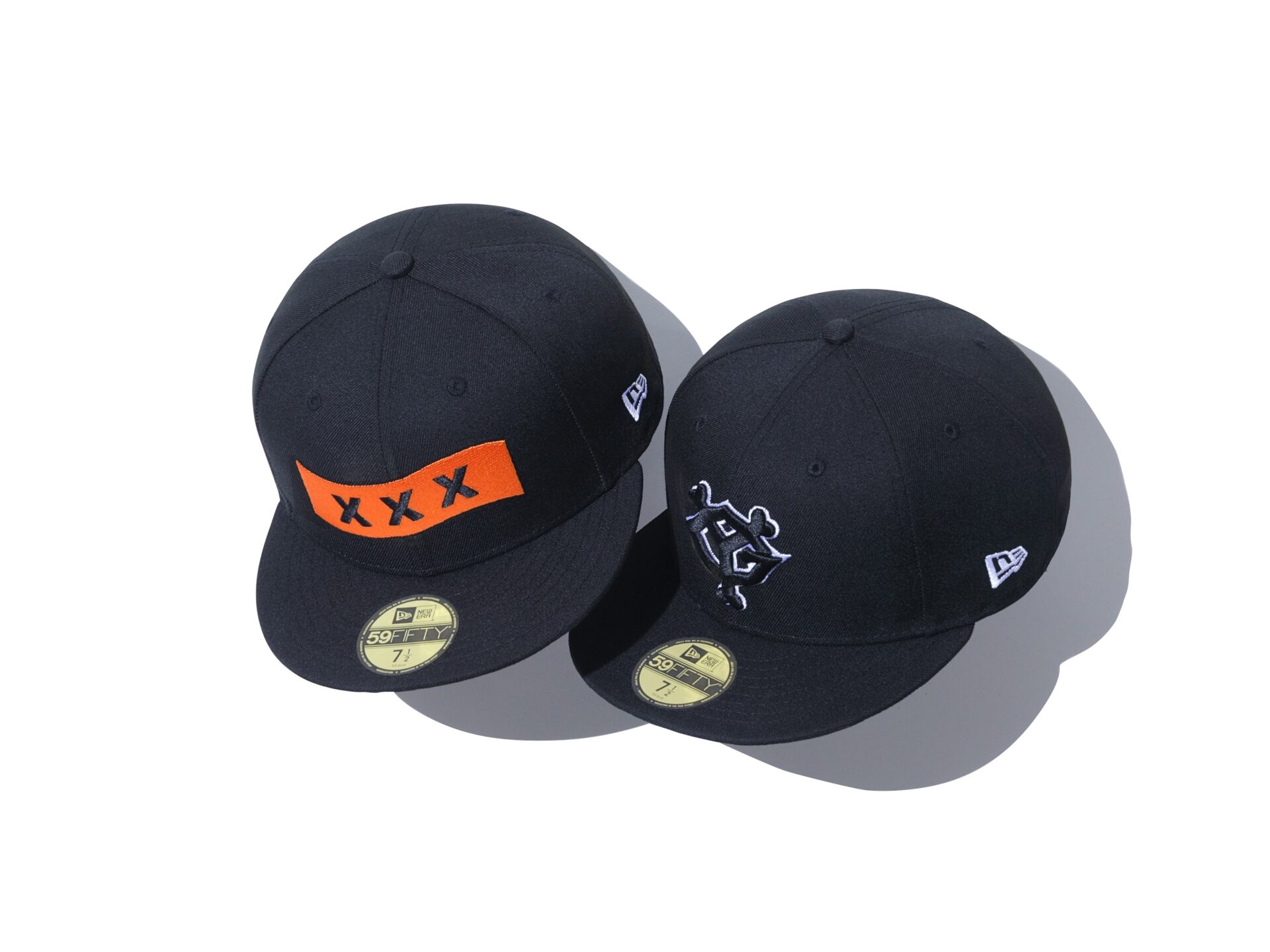 読売ジャイアンツ公式キャップ採用のトリプルコラボ発売