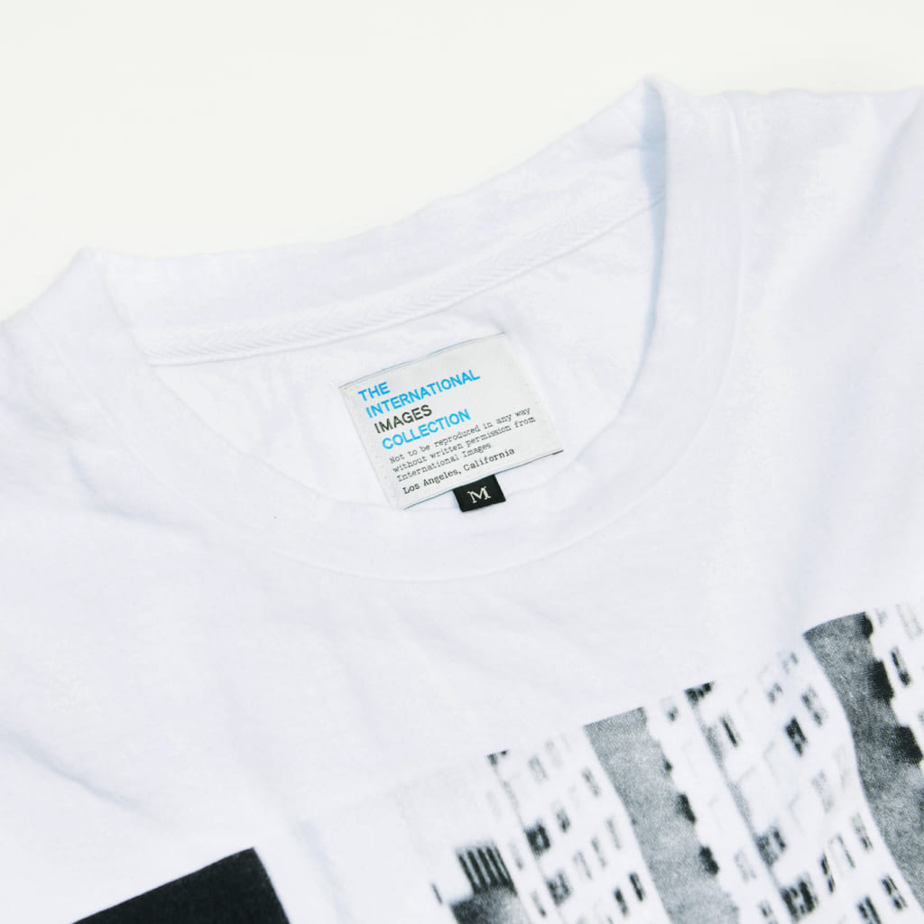 ヘルムート・ニュートンのプリントTシャツが発売 | HIGHSNOBIETY.JP