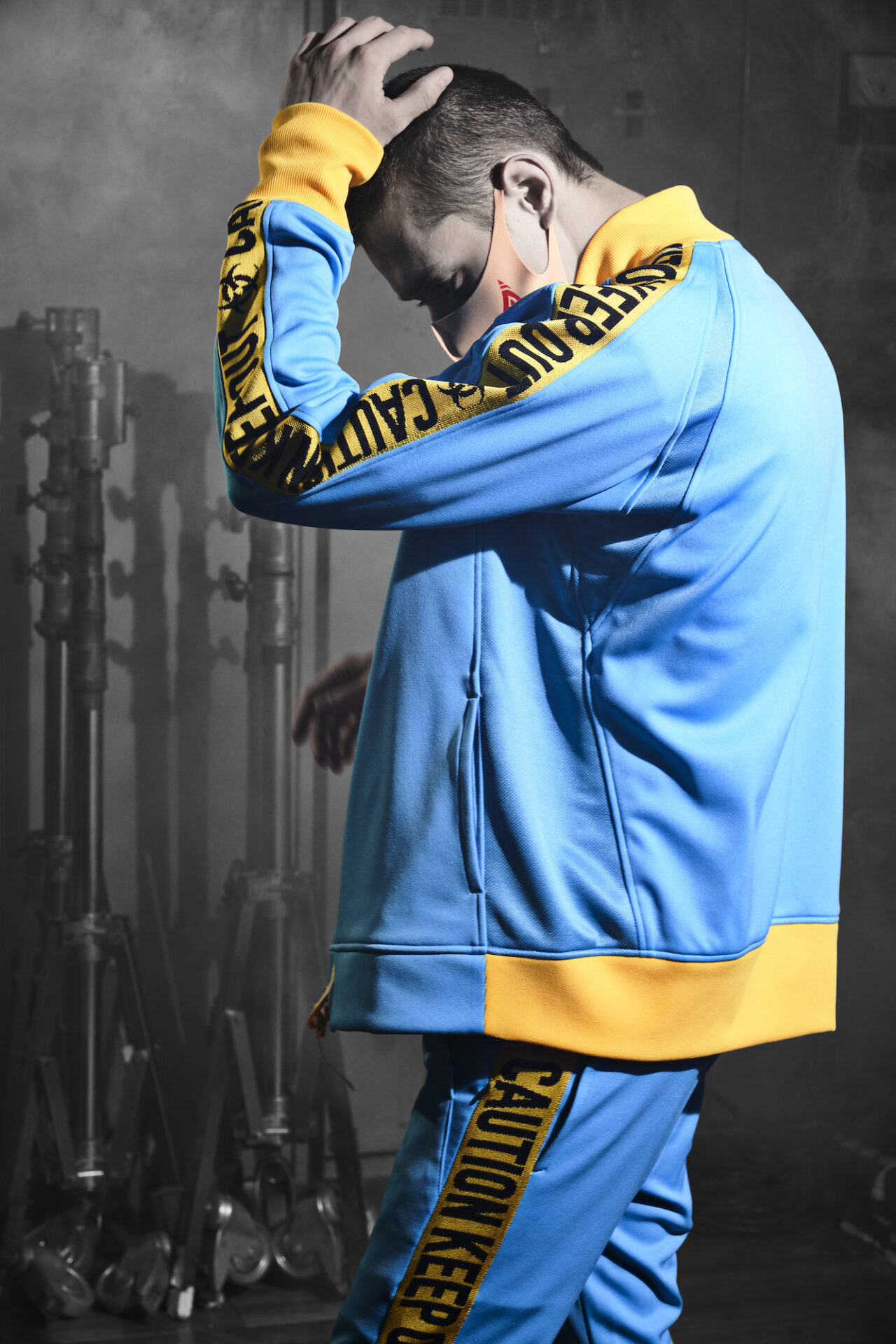 also beauty:beast スタンドカラー ベスト ジャージ 素材 also beauty:beast スタンドカラー ベスト ジャージ 素材人気