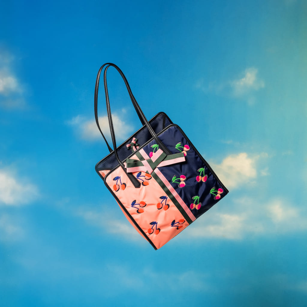 BEAMS COUTURE、ケイト・スペードともにアップサイクルな新作発売 