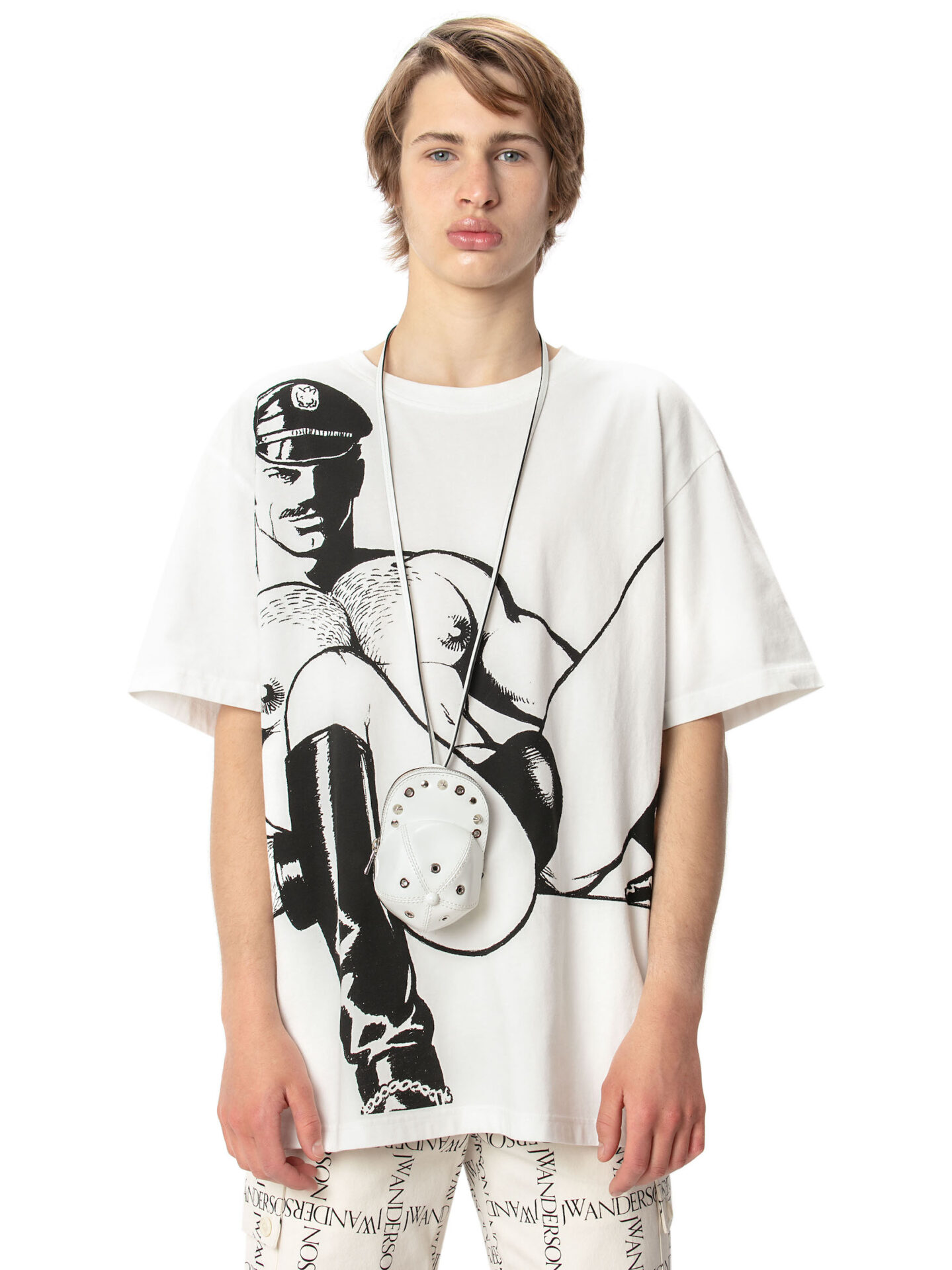 JW Anderson×トム・オブ・フィンランド 第2弾発売 | HIGHSNOBIETY.JP