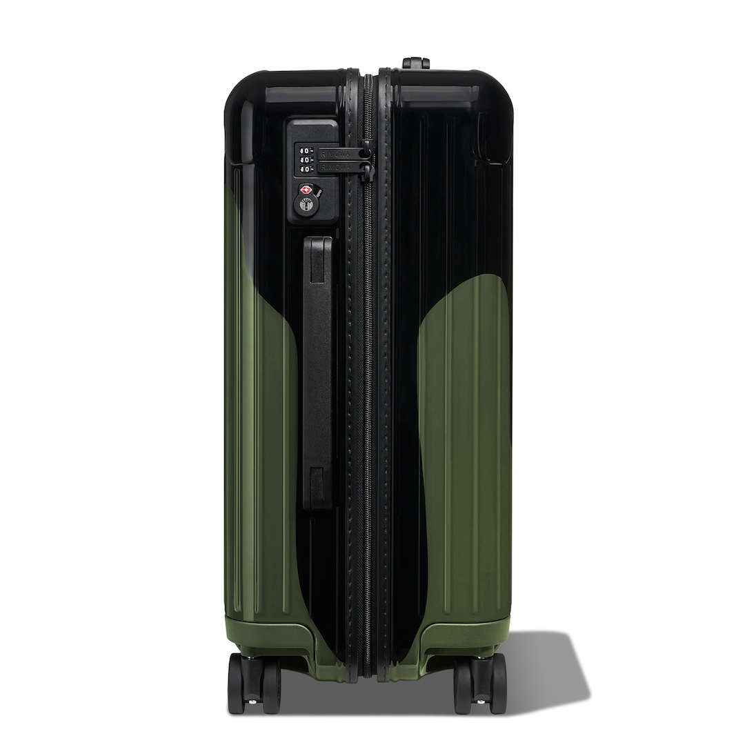 ◇美品 稀少 限定品 RIMOWA x CHAOS Essential Cabin リモワ×カオス ...