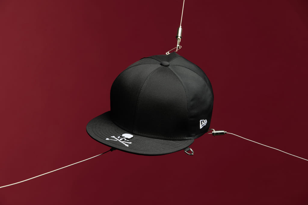 mastermind JAPAN×New Era®コラボコレクション発売 初展開のバッグも 