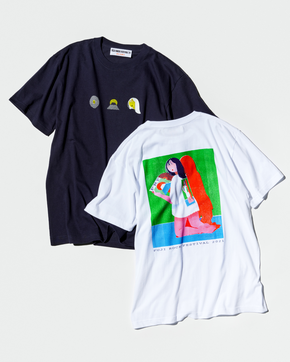 Beams Fuji Rock公式tシャツ発売 Highsnobiety Jp ハイスノバイエティ