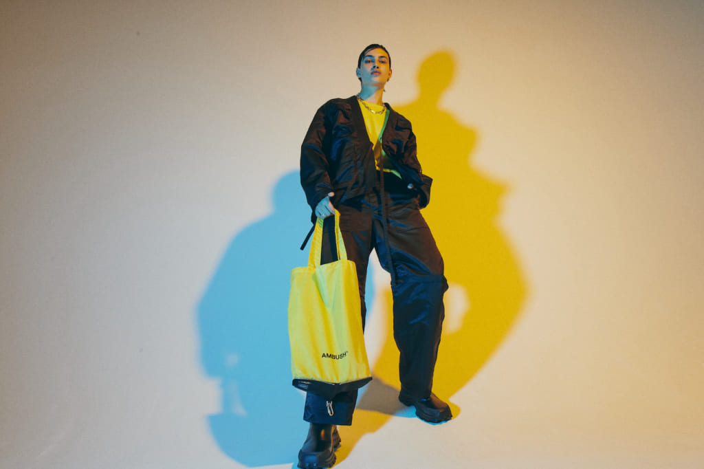 AMBUSH®︎、STANLEYとPORTERとのコラボアイテム発売 | HIGHSNOBIETY.JP 