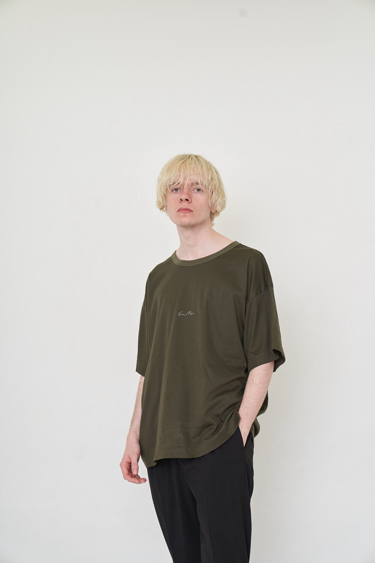 ENMER SPORTS 長袖ロンT 朝倉海 ENMER SPORTS エンメール 朝倉海 吸水速乾 長袖Tシャツ ロンT M