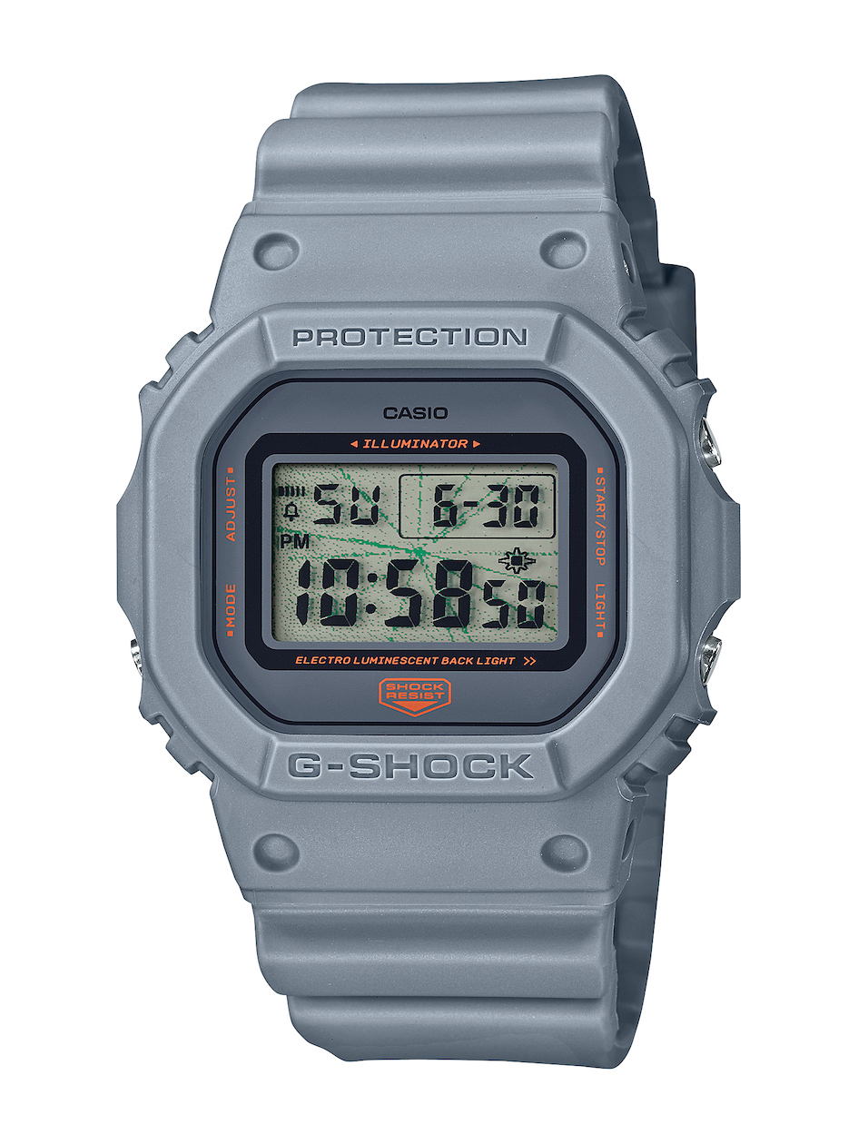 週末限定直輸入♪ 【白いG-SHOCK】Ciaopanic GSHOCK 東京ＬＡＢ コラボ