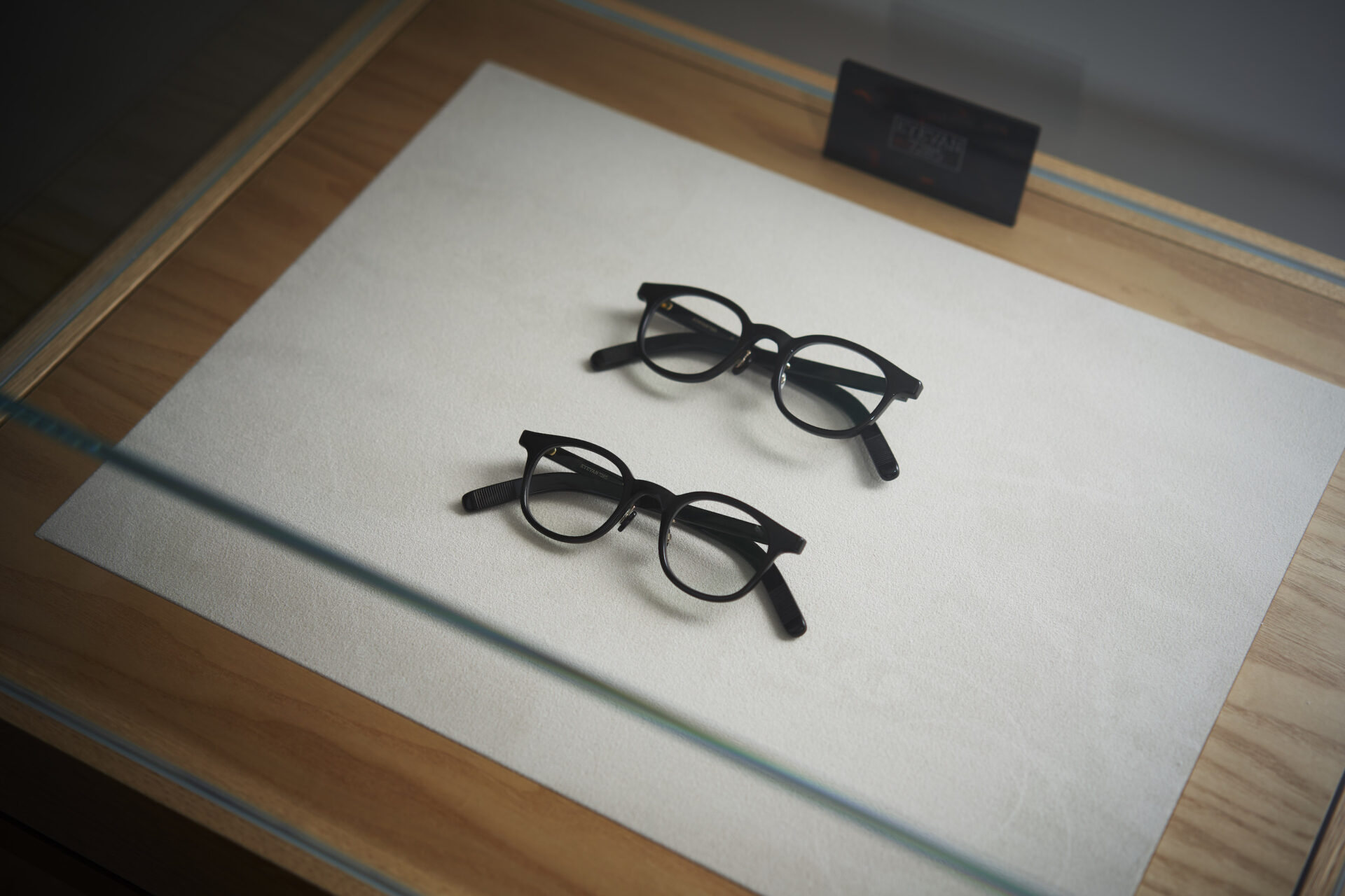 EYEVAN べっ甲 ラウンド型メガネ 箱ケース付属 Eyevan-Store-8th-april9446-