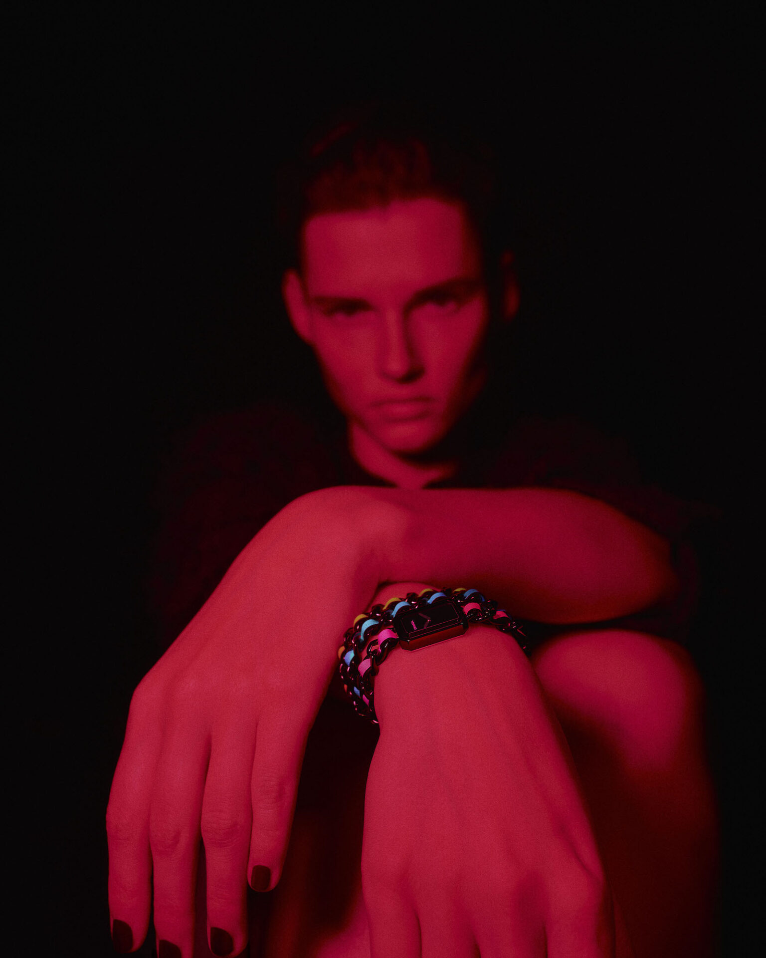 未開封 CHANEL ELECTRO CAPSULE COLLECTION｜シャネルの限定ウォッチは