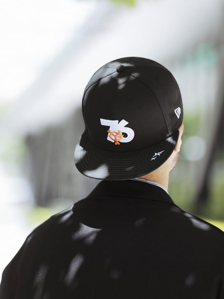 読売ジャイアンツ Whizlimited New Era コラボキャップ発売 Highsnobiety Jp ハイスノバイエティ