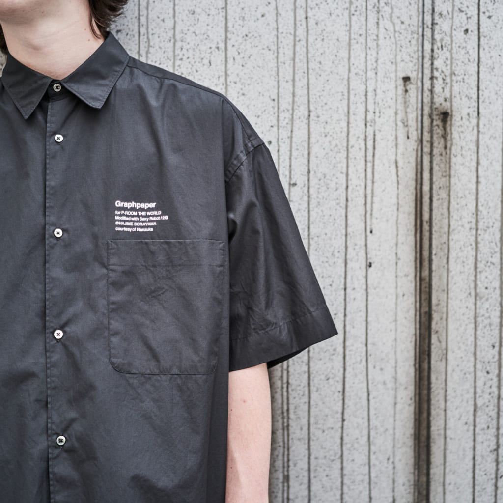 Graphpaper×SORAYAMA第2弾 2G限定発売 | HIGHSNOBIETY.JP（ハイスノバ