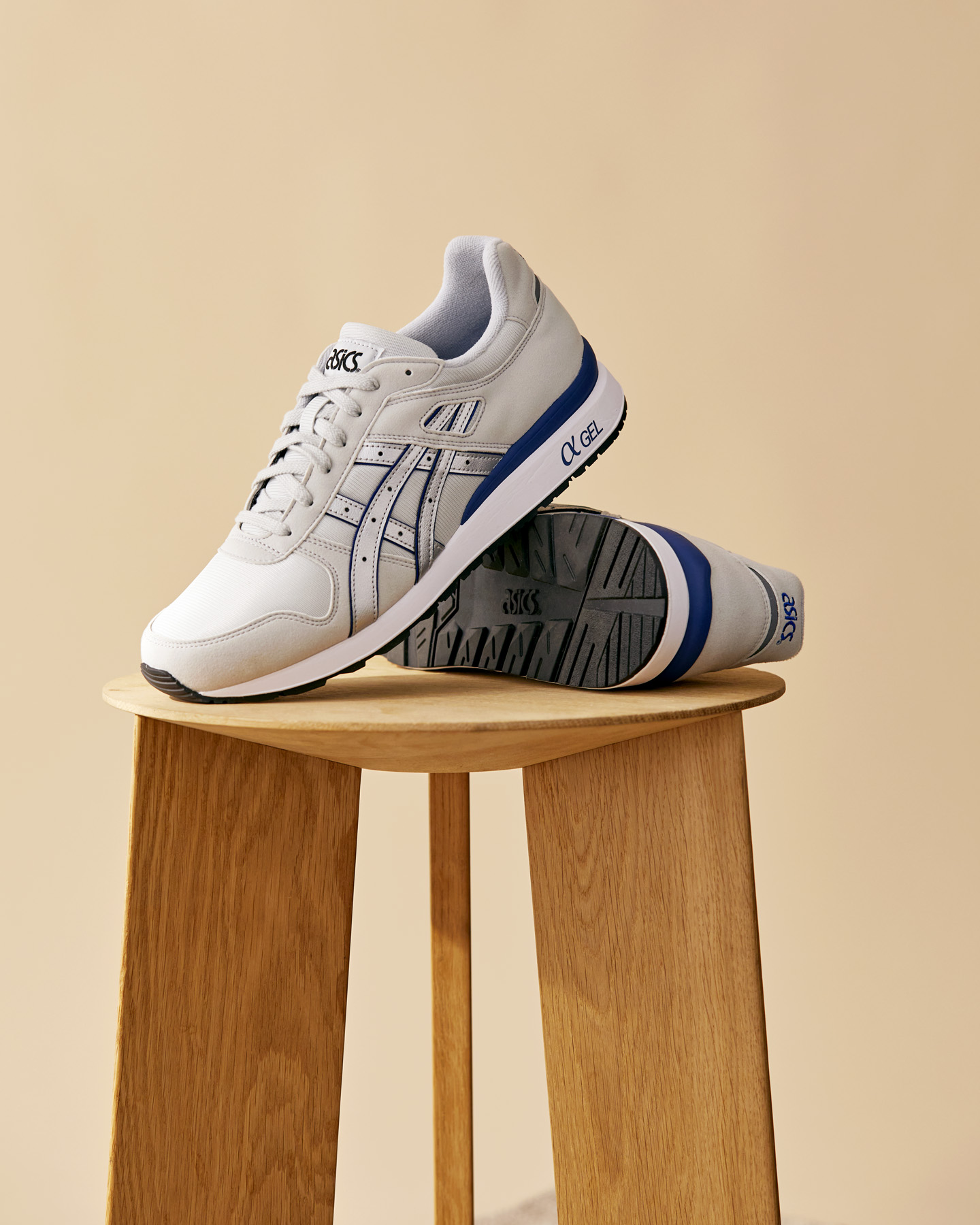ASICS GT-II、35周年記念モデル発売 | HIGHSNOBIETY.JP（ハイスノバ