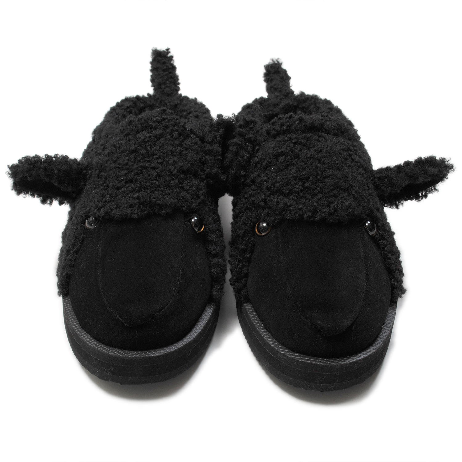 doublet suicoke animal slippers www.krzysztofbialy.com