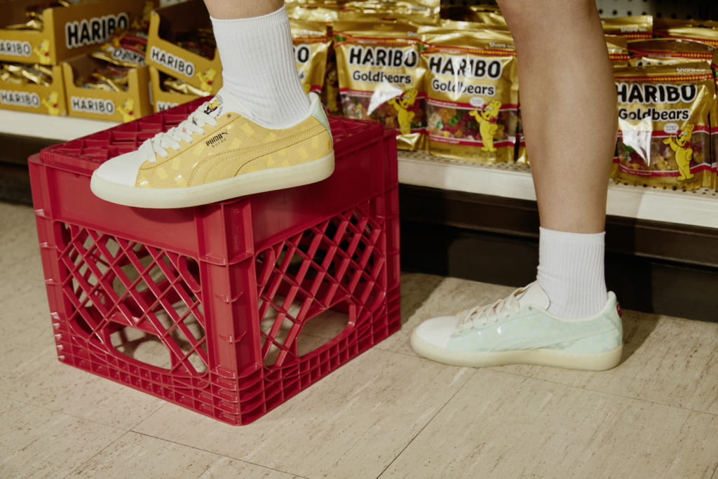 PUMA×HARIBO 第2弾発売 | HIGHSNOBIETY.JP（ハイスノバイエティ）