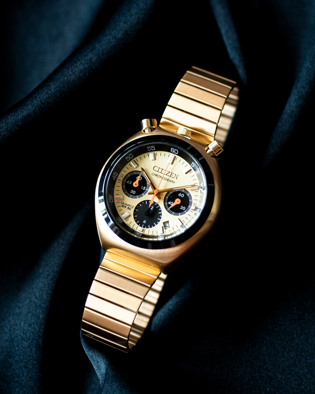 別注】CITIZEN ツノクロノ × JOURNAL STANDARD - 腕時計(アナログ)