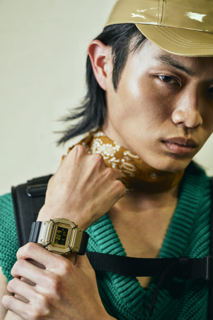 MISTERGENTLEMAN×G-SHOCK 初コラボアイテム発売 | HIGHSNOBIETY.JP ...