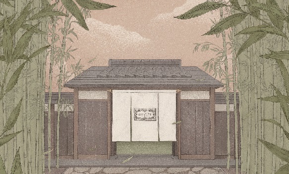 GUCCI、京都で体験型エキシビション「グッチ バンブーハウス」　市有形文化財会場に