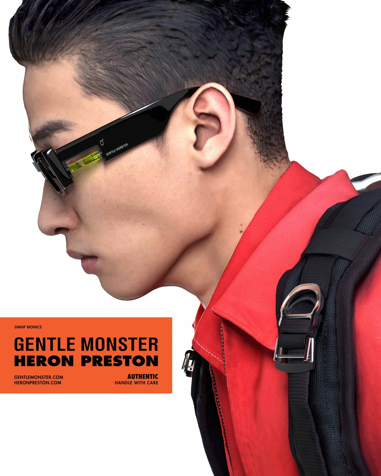 GENTLE MONSTER×HERON PRESTON 初コラボアイテム発売 | HIGHSNOBIETY