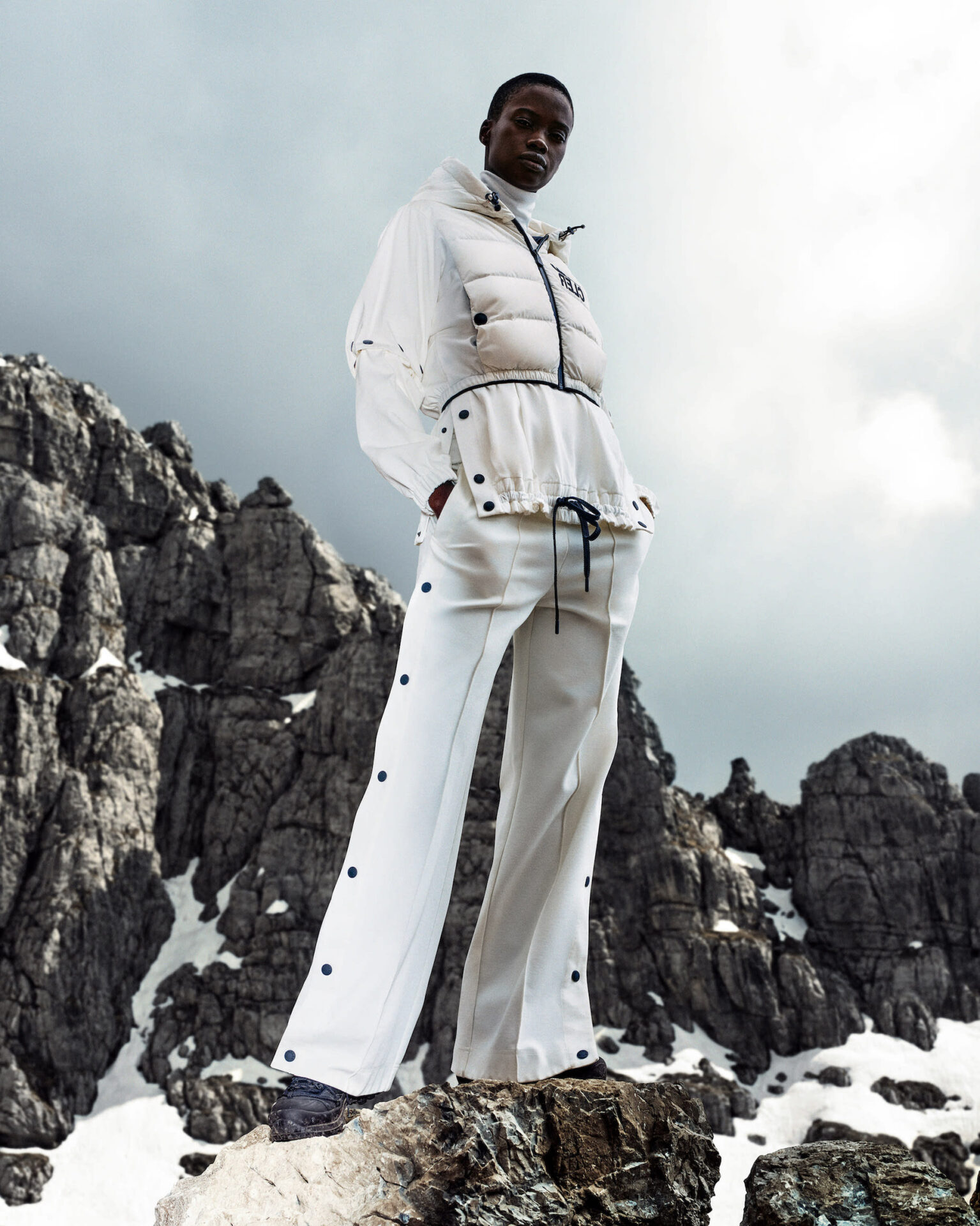 MONCLER GRENOBLE新作 高機能素材でアップデート | HIGHSNOBIETY.JP