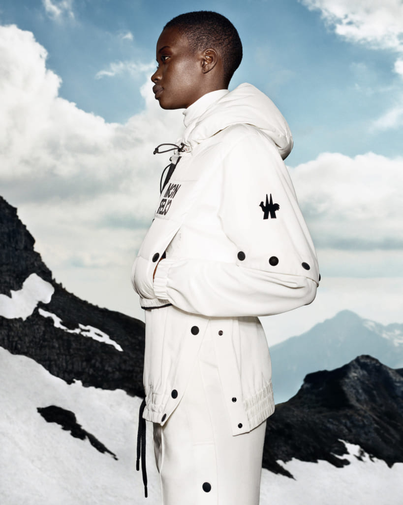 MONCLER GRENOBLE新作 高機能素材でアップデート | HIGHSNOBIETY.JP