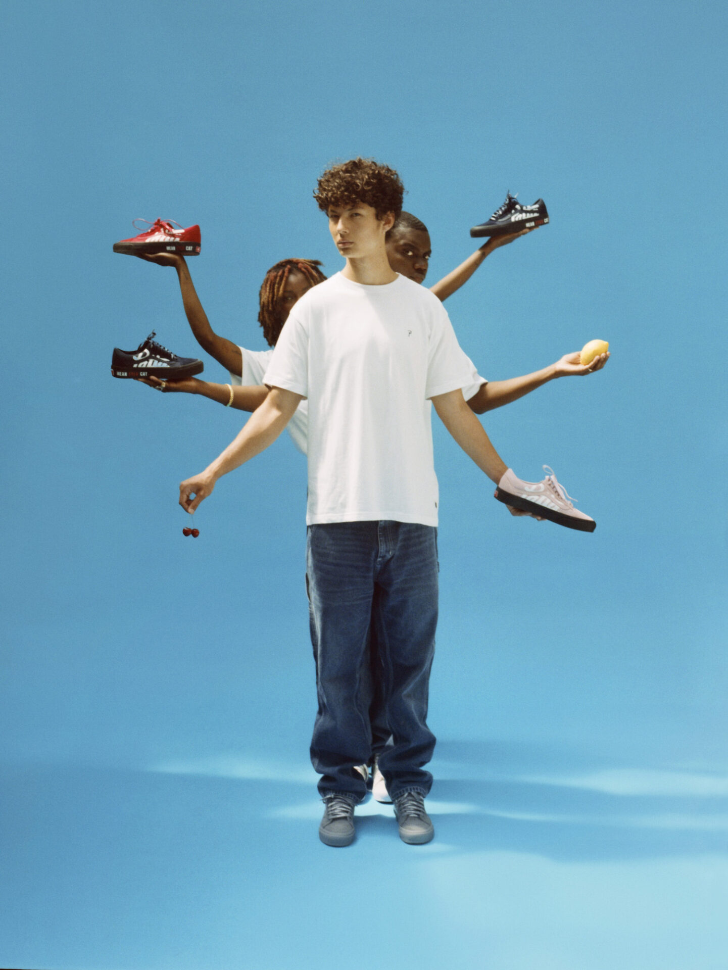 VAULT BY VANS×PATTA即完コラボ再び BEAMS別注アイテムも 