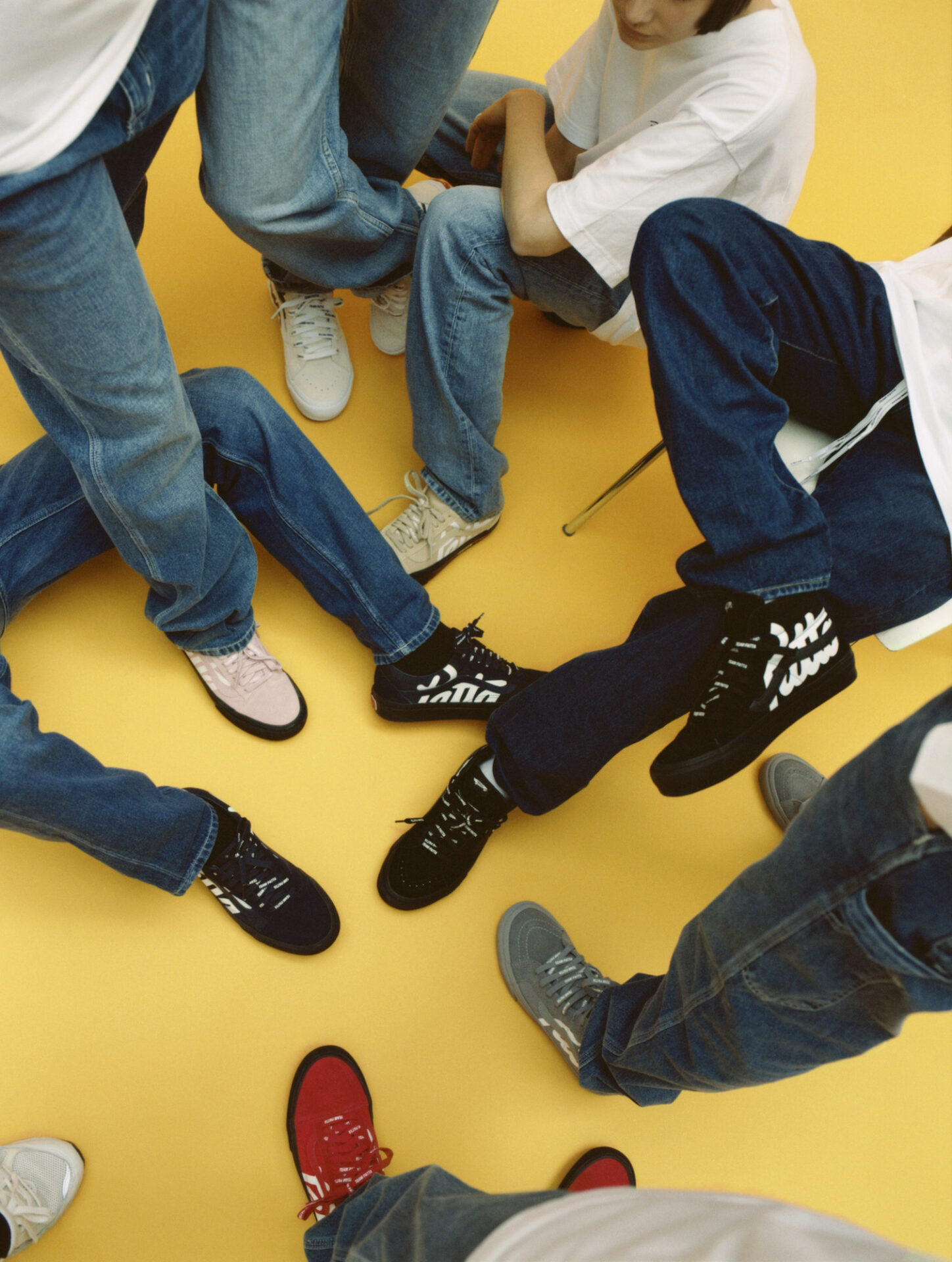 VAULT BY VANS×PATTA即完コラボ再び BEAMS別注アイテムも