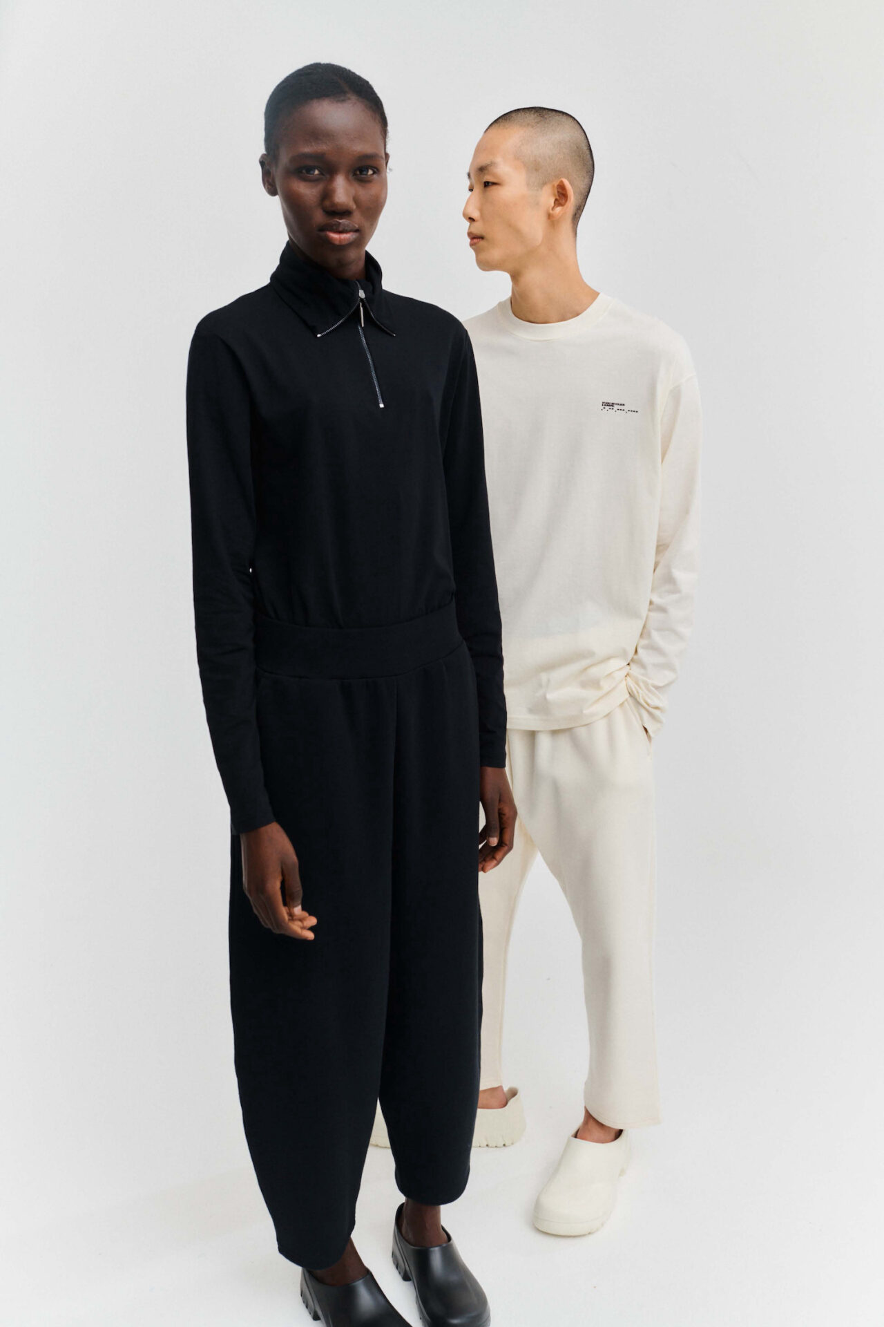 SUNSPEL 2021年秋冬からSTUDIO NICHOLSONとのコラボアイテム発売