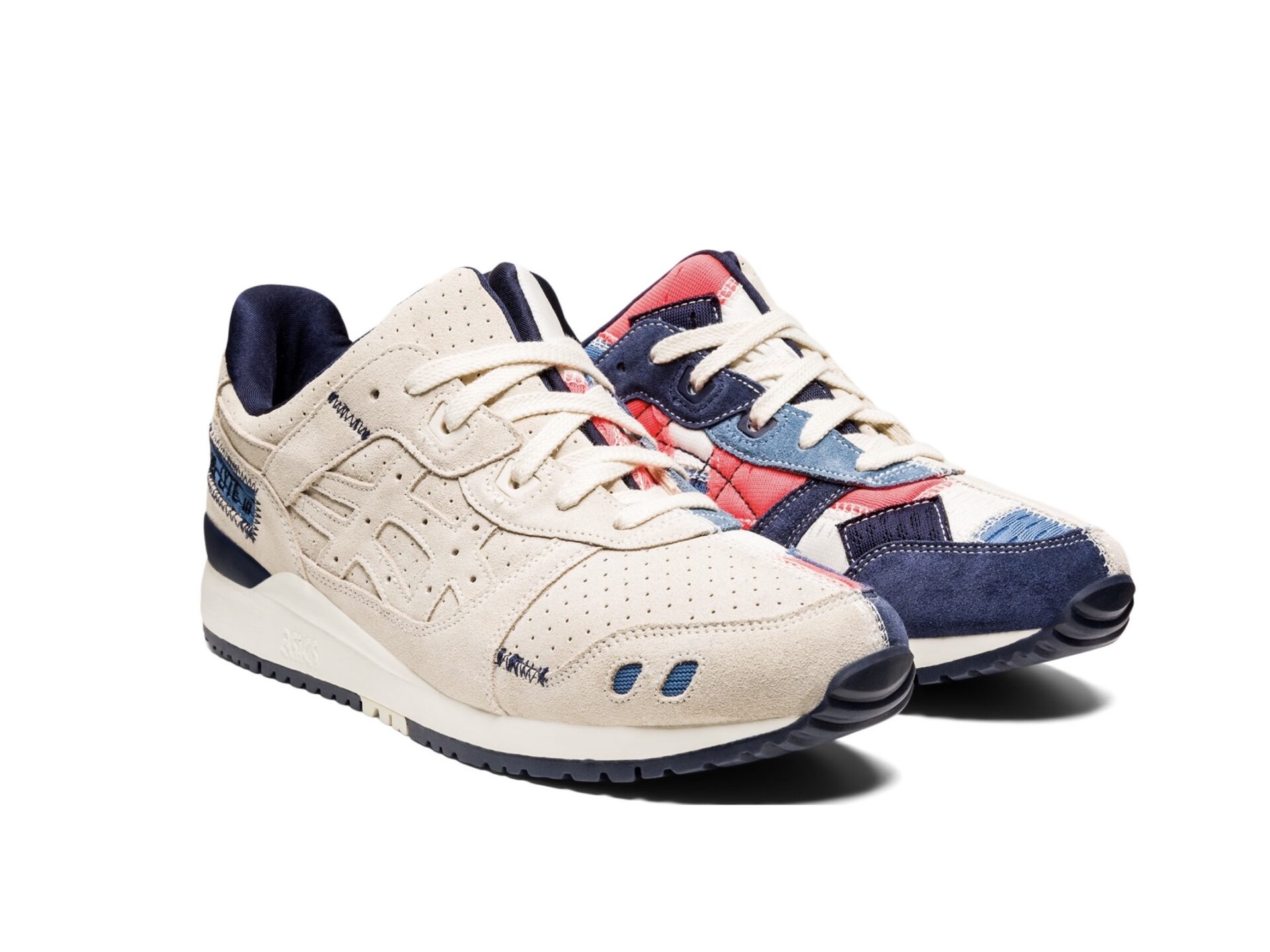 asics アシンメトリーカラー ASICS、アシンメトリーな新作サステナブルシューズ発売