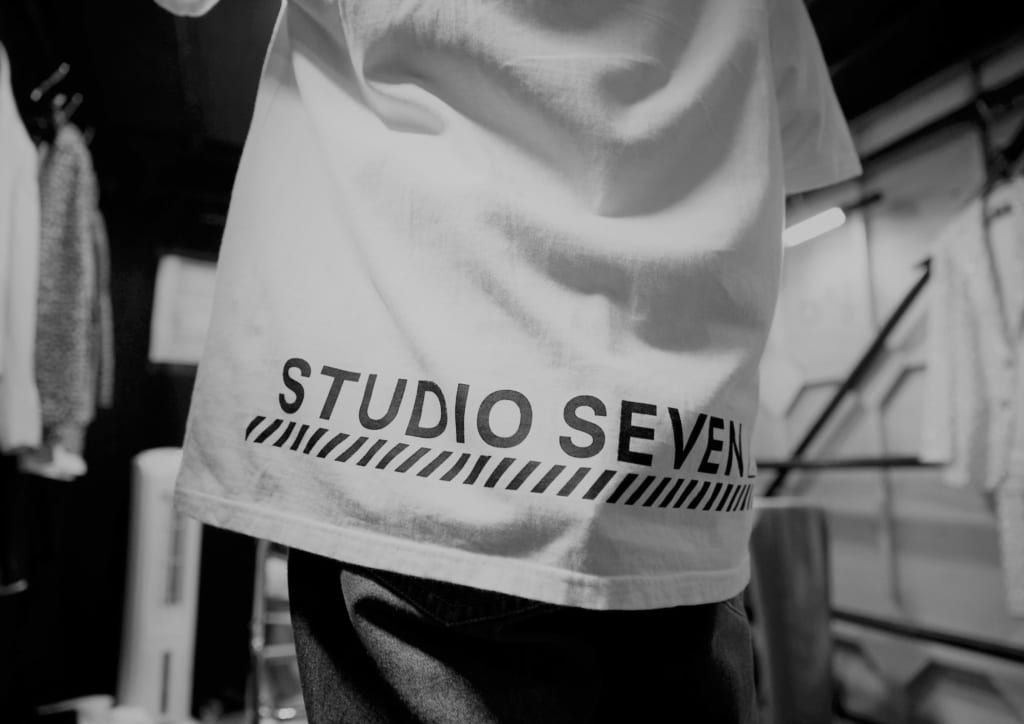 PHENOMENONをオマージュ STUDIO SEVENから新作Tシャツ3型発売