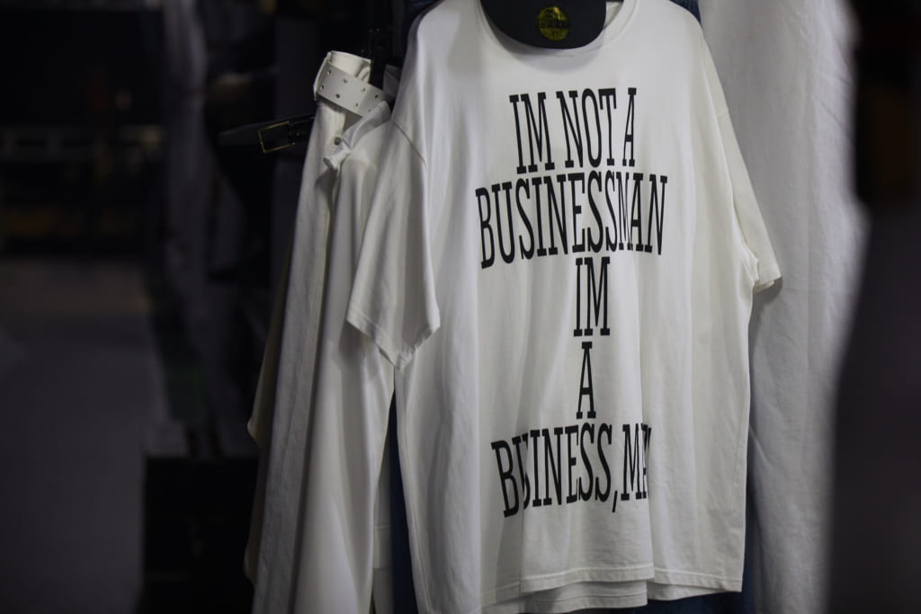 PHENOMENONをオマージュ STUDIO SEVENから新作Tシャツ3型発売 