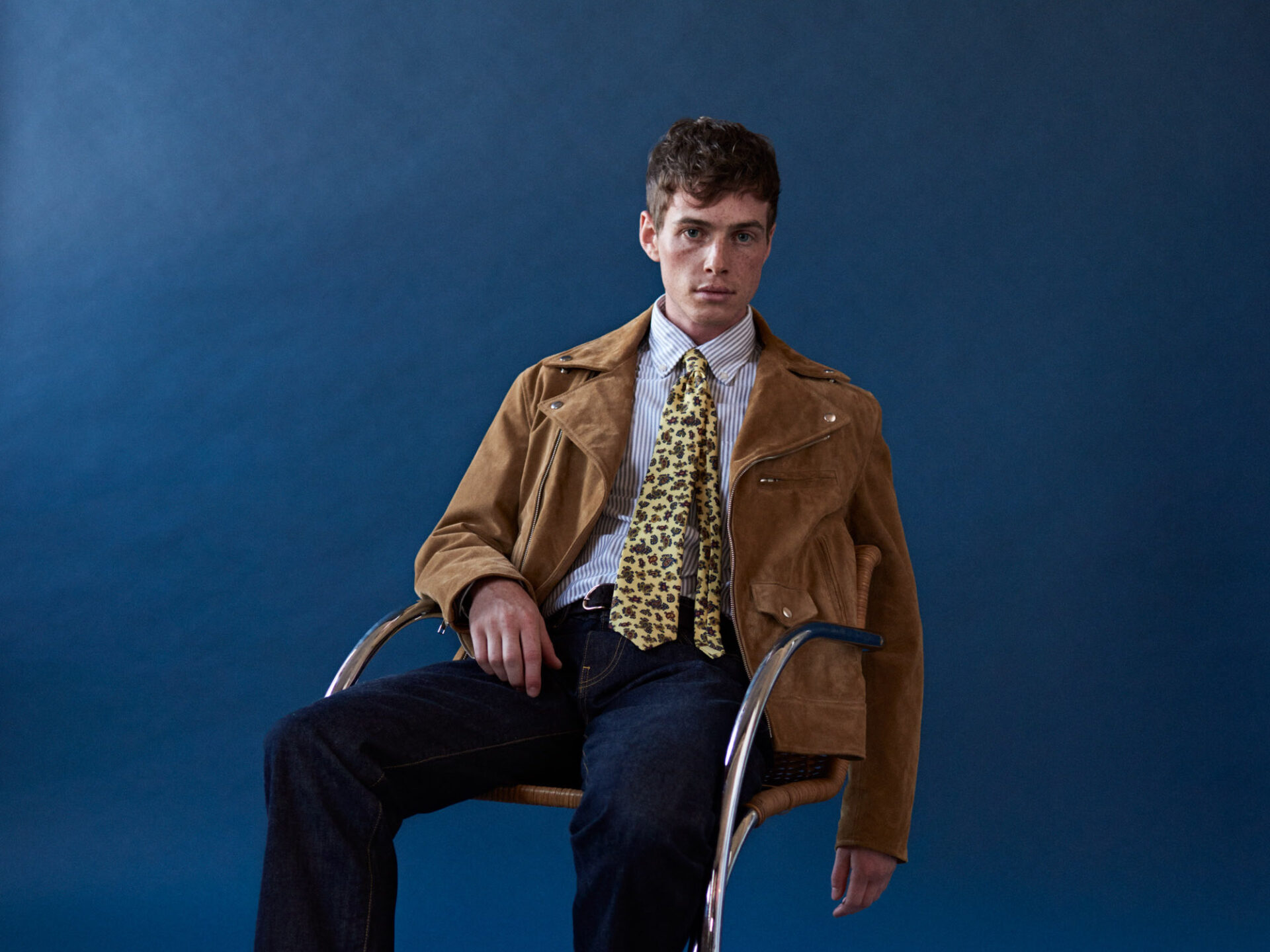 NOAH 2021年秋冬コレクション 70sの気分を反映 | HIGHSNOBIETY.JP