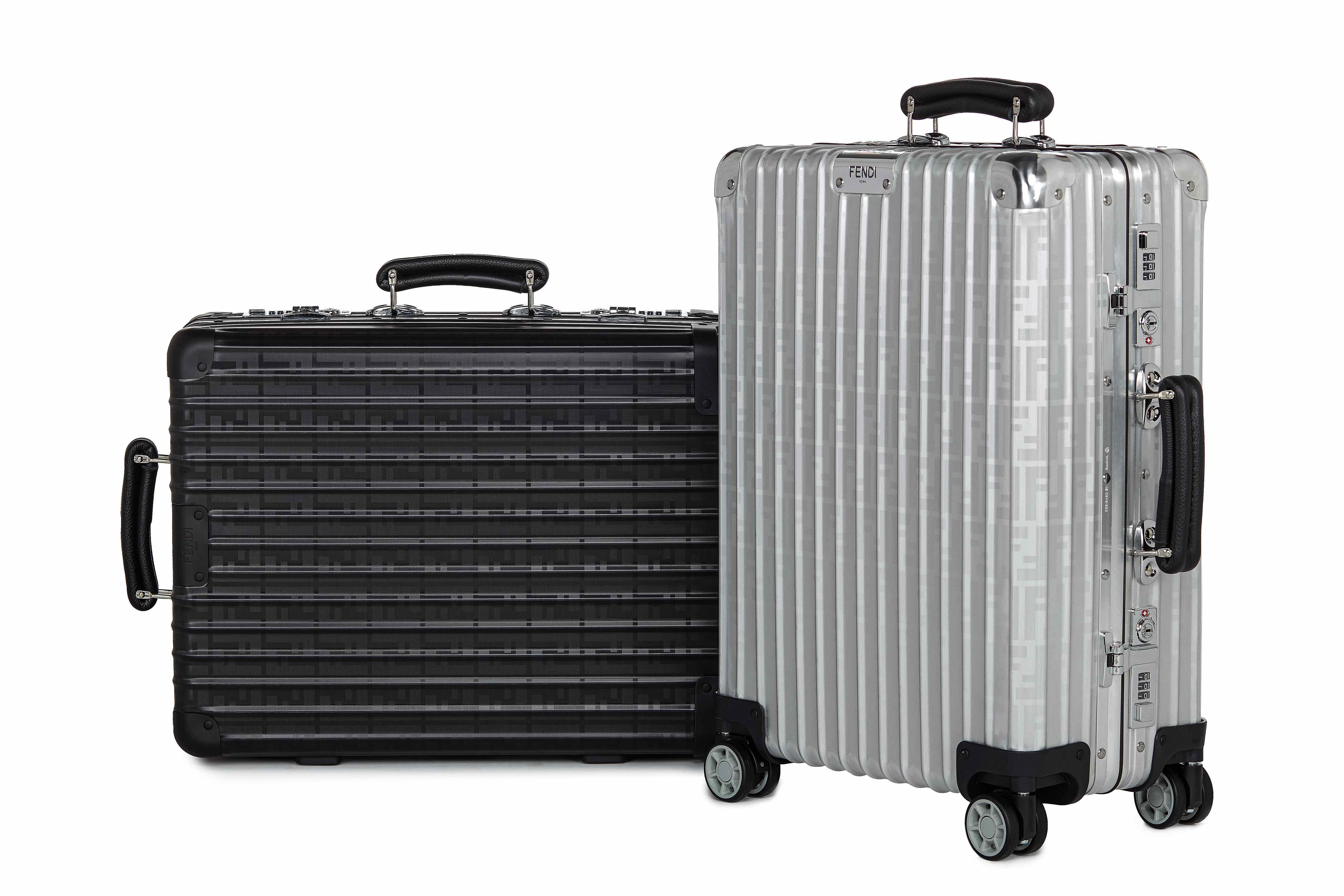 FENDI × RIMOWA 限定版スーツケースを発売 | HIGHSNOBIETY.JP（ハイスノバイエティ）