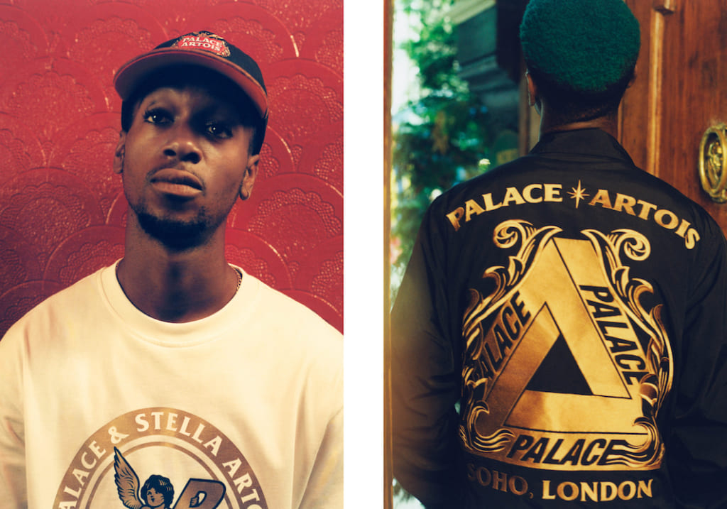 PALACE×STELLA ARTOIS第2弾 オータムコレクション発売 | HIGHSNOBIETY