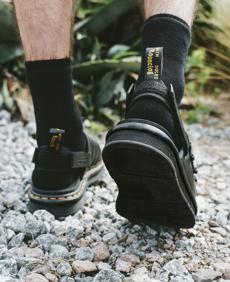 Dr Martens SUICOKE サンダル ドクターマーチン スイコック | www