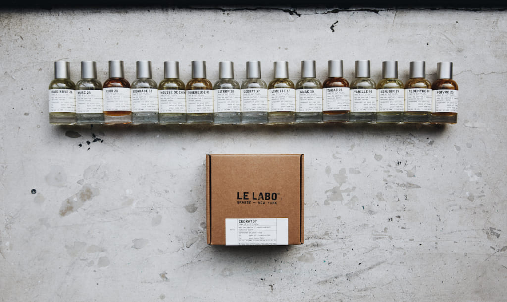 LE LABO 年に一度の各都市限定フレグランスが発売 | HIGHSNOBIETY.JP（ハイスノバイエティ）