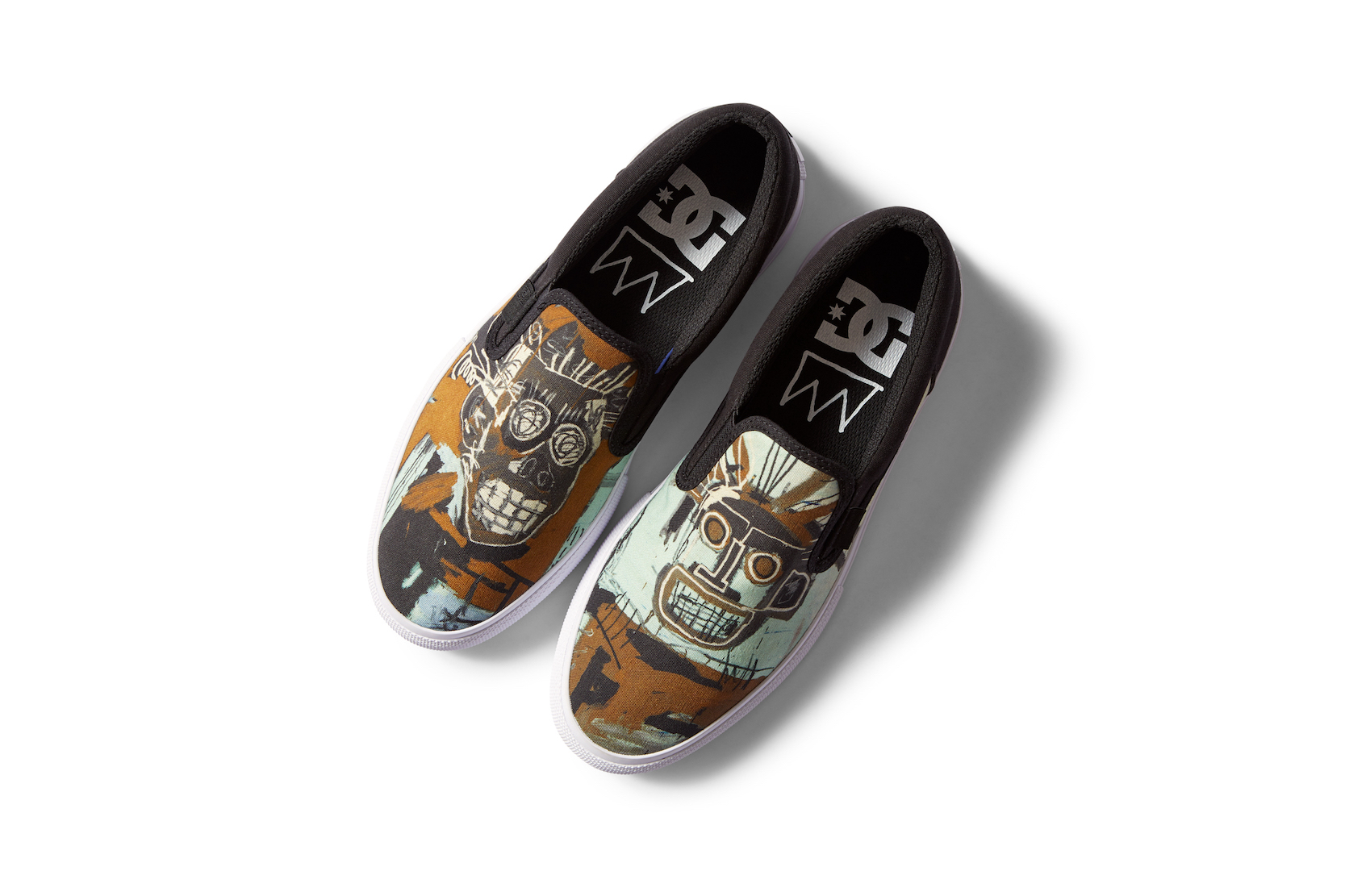 バスキア21作品採用 DC Shoesからコラボコレクション | HIGHSNOBIETY 