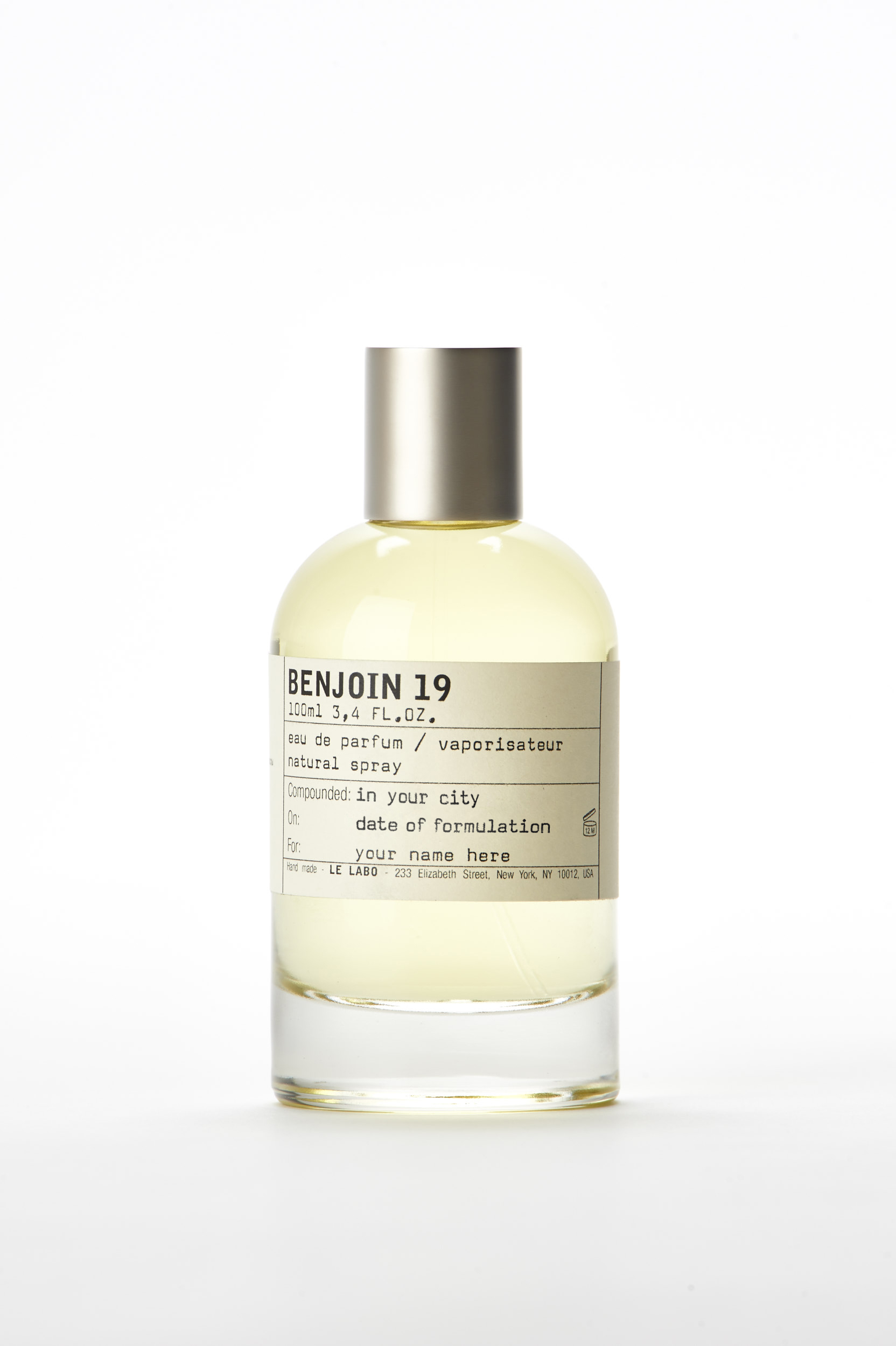 Le-Labo-Benjoin-19-perfume-100ml | HIGHSNOBIETY.JP（ハイスノバ