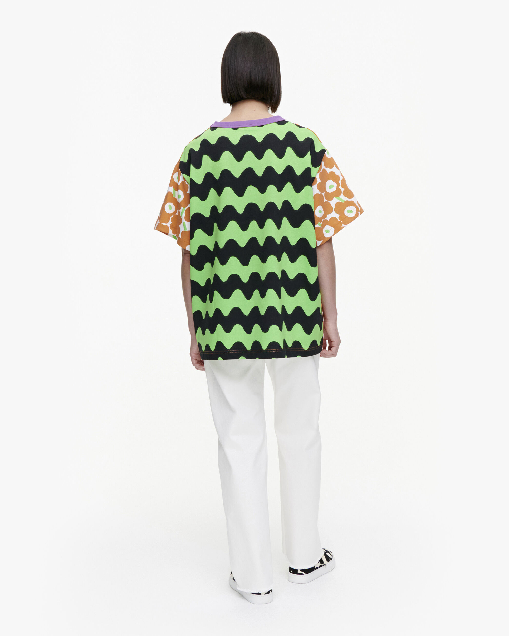 Marimekko70周年プロジェクト第3弾 富永航との限定コラボコレクション 