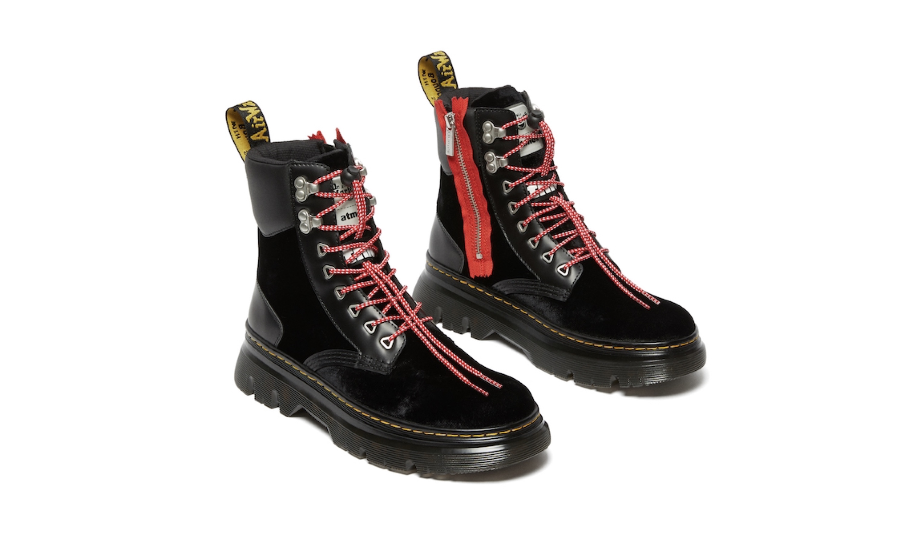 元箱付属Dr.Martens × atmos 別注 TARIK BOOTS