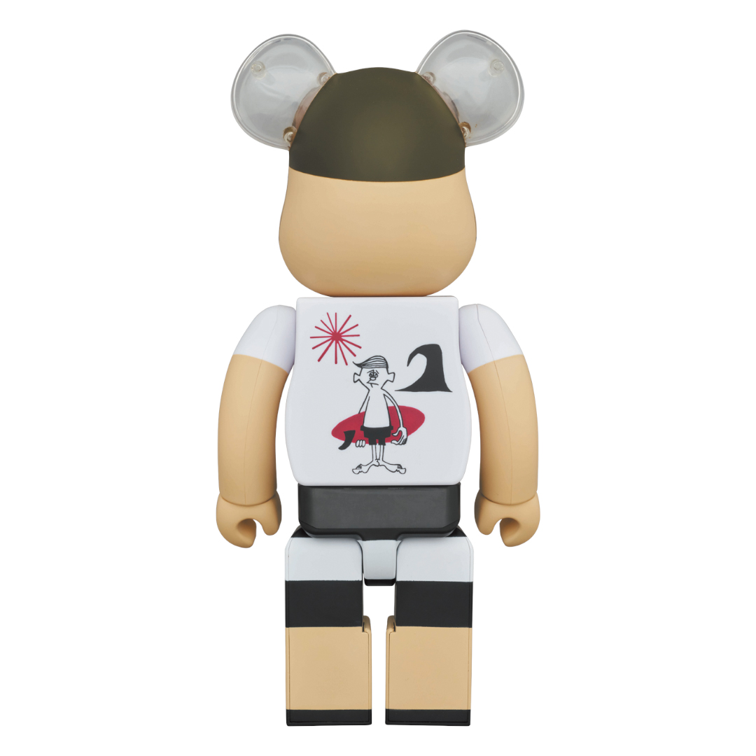 花井祐介 ベアブリック 1000% BE@RBRICK - その他